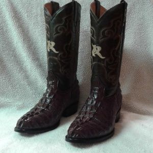 Rogers Boots new never worn